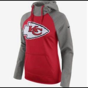 Nike KC Chiefs Therma-Fit All Day Women’s Hoodie
